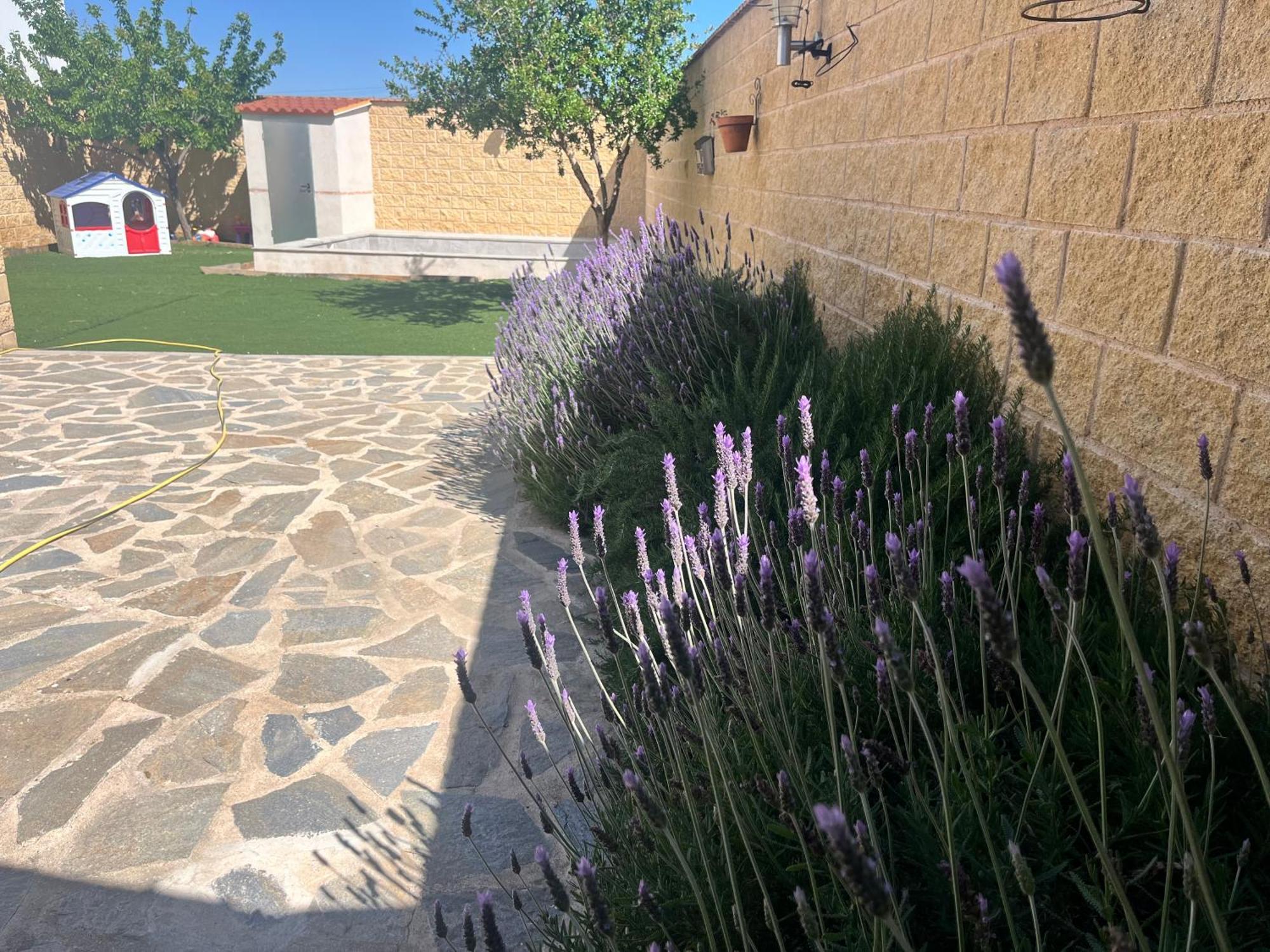 Casa Rural Valentina Almonacid de Toledo Kültér fotó