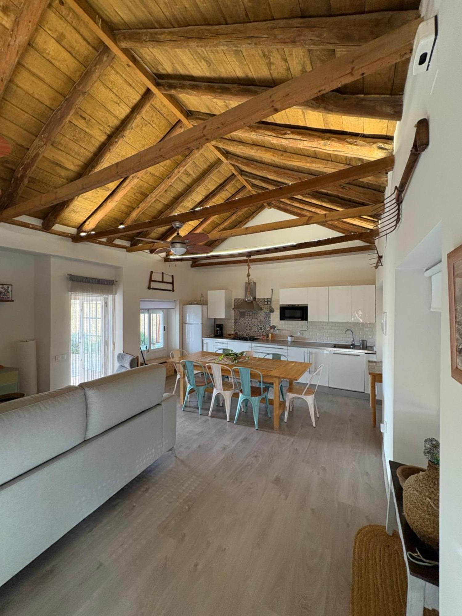 Casa Rural Valentina Almonacid de Toledo Kültér fotó