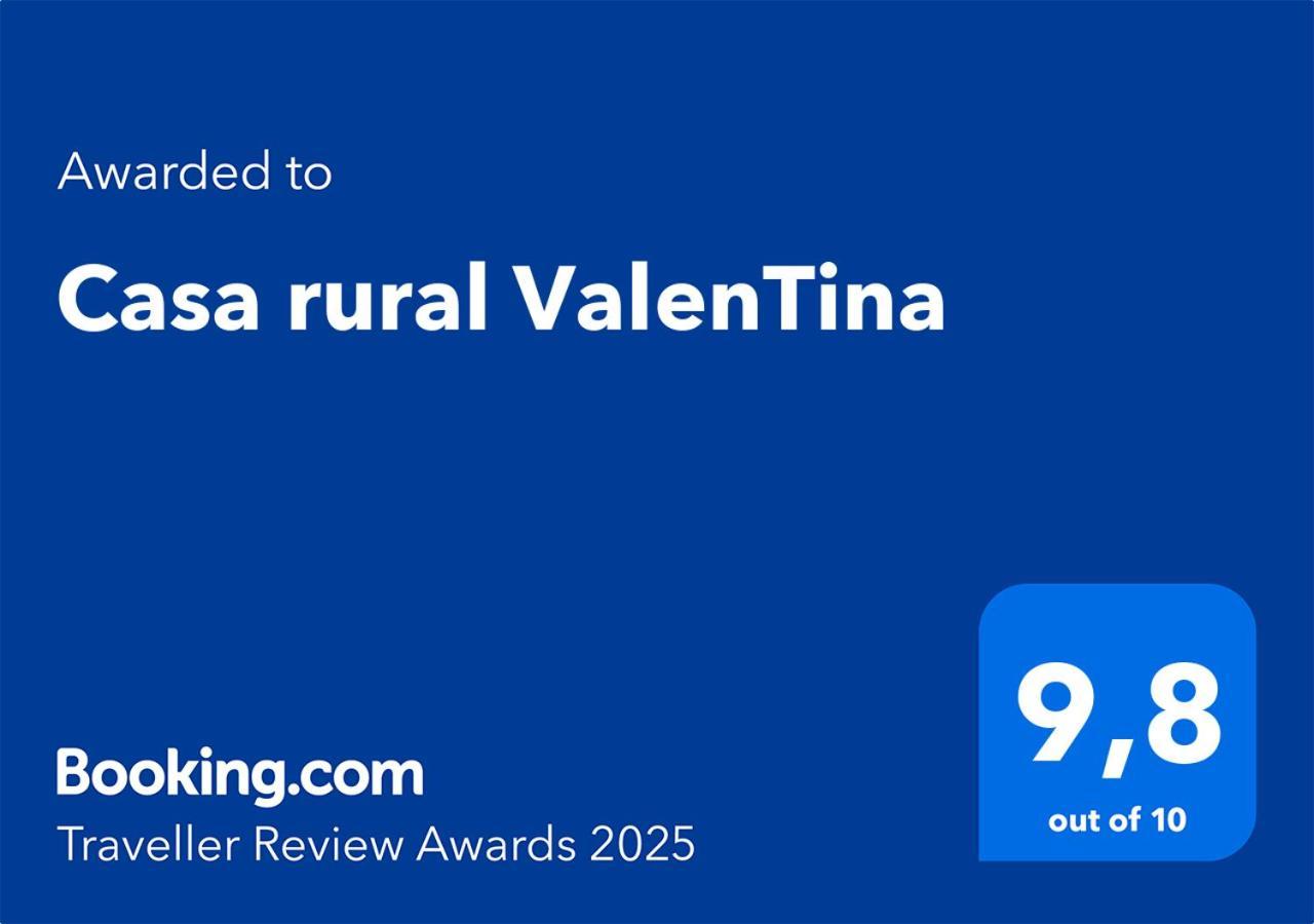 Casa Rural Valentina Almonacid de Toledo Kültér fotó